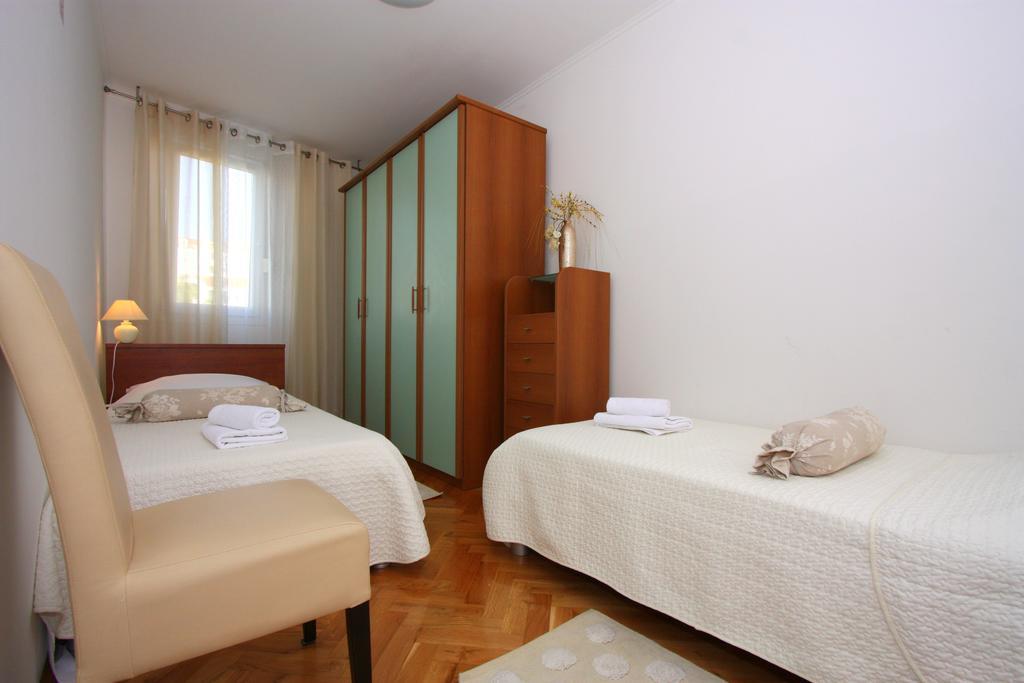 Apartment Deluxe Sea View Split Quarto foto